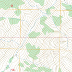 Center Mountain, ID FSTopo Preview 3