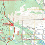 Centennial, WY FSTopo Preview 3