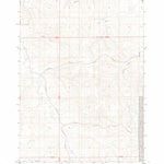 Cedar Draw, WY FSTopo Preview 1