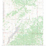 Centerfire Bog, NM FSTopo Preview 1