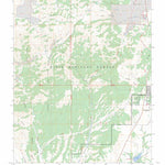 Central West, UT FSTopo Preview 1
