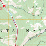 Center Creek, UT FSTopo Preview 3