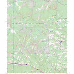 Central City, CO FSTopo Preview 1