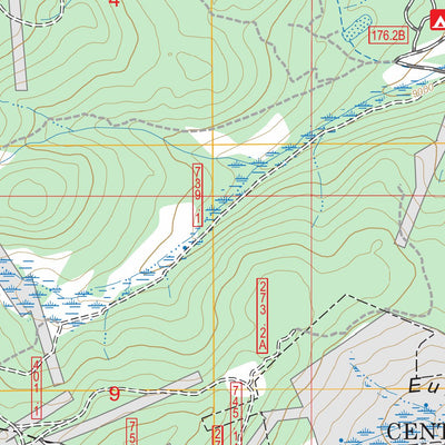 Central City, CO FSTopo Preview 2