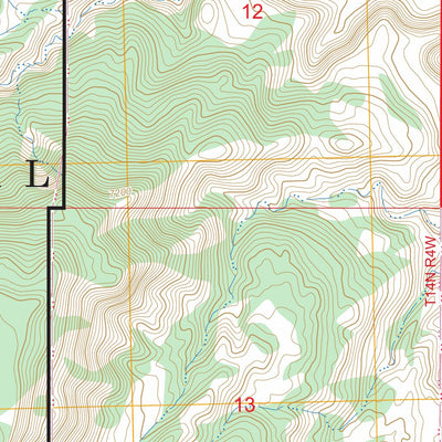 Cerro Tinaja, NM FSTopo Preview 3