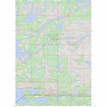 Chad Lake, MN FSTopo Preview 1