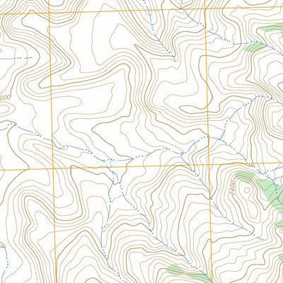 Cerro Alesna, NM FSTopo Preview 2