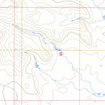 Chalk Buttes, MT FSTopo Preview 2