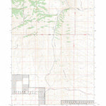Cedarhill, ID FSTopo Preview 1