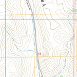 Cedarhill, ID FSTopo Preview 2