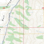 Cedarhill, ID FSTopo Preview 3