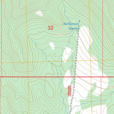 Central East, UT FSTopo Preview 2