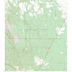 Cerro Pelon, NM FSTopo Preview 1