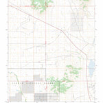 Cerro De Los Taoses, NM FSTopo Preview 1