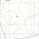 Cerro De Los Taoses, NM FSTopo Preview 2