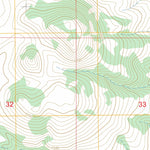 Cerro De Los Taoses, NM FSTopo Preview 3