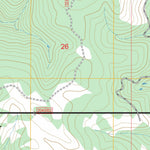 Charcoal Gulch, MT FSTopo Preview 2