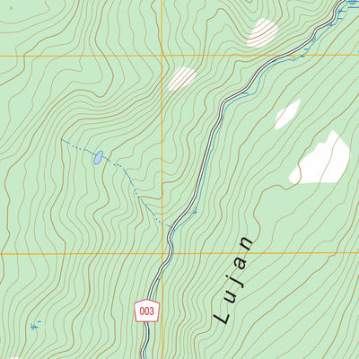 Chacon, NM FSTopo Preview 2