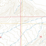 Charleston Peak NE, NV FSTopo Preview 2
