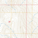 Charleston Peak NE, NV FSTopo Preview 3