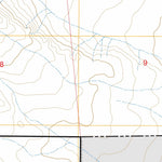 Chalk Bluffs East, CO FSTopo Preview 2