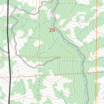 Chanchelulla Peak, CA FSTopo Preview 3