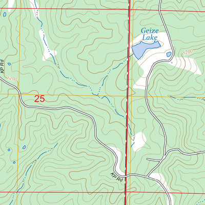 Cherryville, MO FSTopo Preview 2