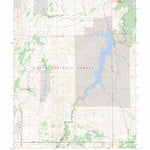 Cheesman Lake, CO FSTopo Preview 1