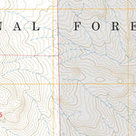 Cheesman Lake, CO FSTopo Preview 2