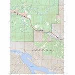 Chester Morse Lake, WA FSTopo Preview 1