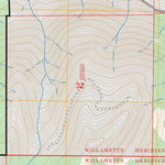 Chester Morse Lake, WA FSTopo Preview 2