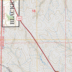 Cheyenne NW, OK FSTopo Preview 2