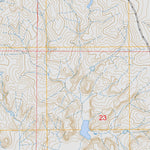 Cheyenne NW, OK FSTopo Preview 3