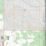 Cherokee Park, CO-WY FSTopo Preview 2
