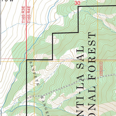 Chester, UT FSTopo Preview 3