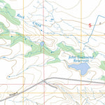 Cheyenne Mountain, CO FSTopo Preview 2