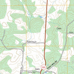 Chesterhill, OH FSTopo Preview 2