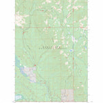 Chikamin Creek, WA FSTopo Preview 1