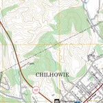 Chilhowie, VA FSTopo Preview 2