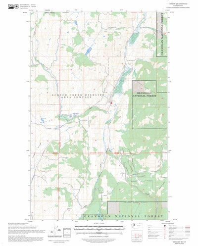 Chesaw, WA-BC FSTopo Preview 1