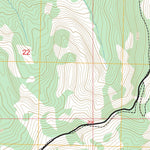 Chimney Peak, ID FSTopo Preview 2