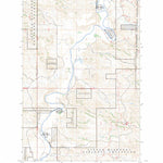 Chimney Butte, ND FSTopo Preview 1