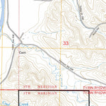 Chimney Butte, ND FSTopo Preview 2