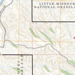 Chimney Butte, ND FSTopo Preview 3