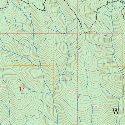 Chimney Peak, OR FSTopo Preview 3