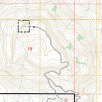 Chevelon Butte, AZ FSTopo Preview 3