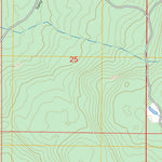 Chicken Hills, OR-CA FSTopo Preview 2