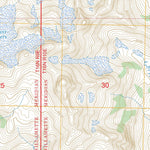 Chinook Pass, WA FSTopo Preview 3