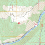 Chiloquin, OR FSTopo Preview 3