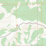 Chriss Canyon, UT FSTopo Preview 2